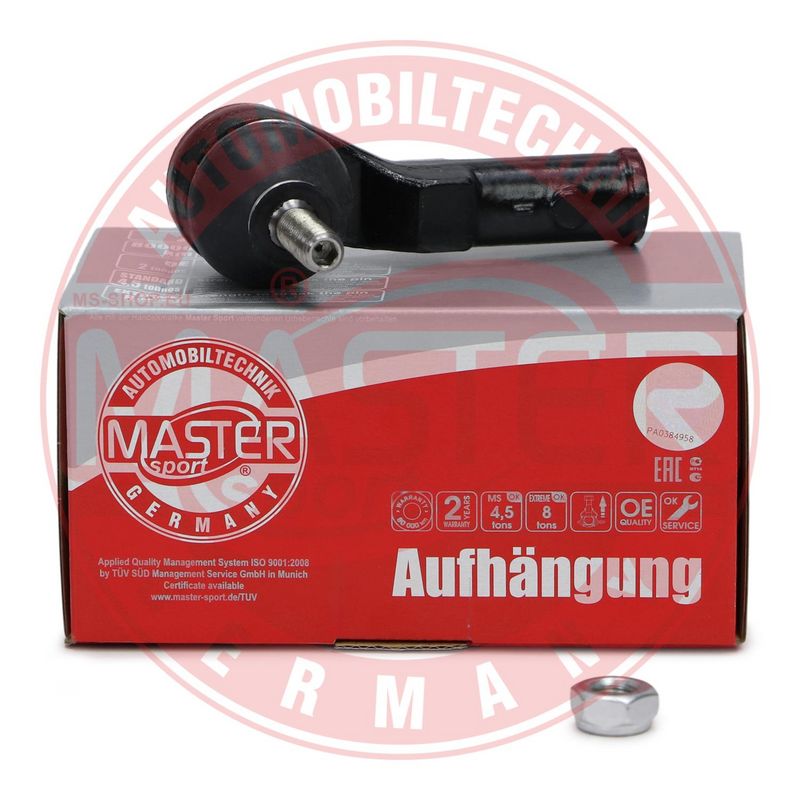 Cap de bara MASTER SPORT 25484-PCS-MS
