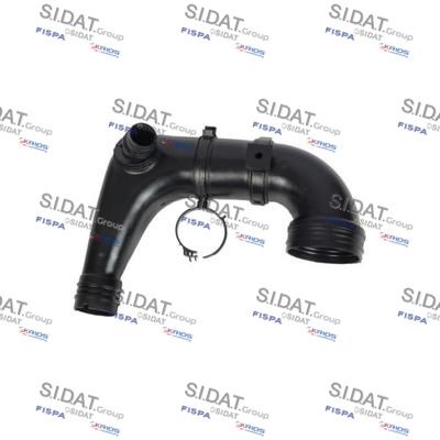 FISPA 500324 Intake Pipe, Air Filter