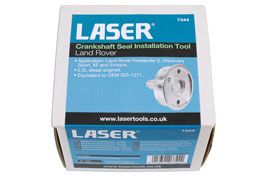 Laser Tools Crankshaft Seal Installation Tool - for JLR 2.2 Diesel