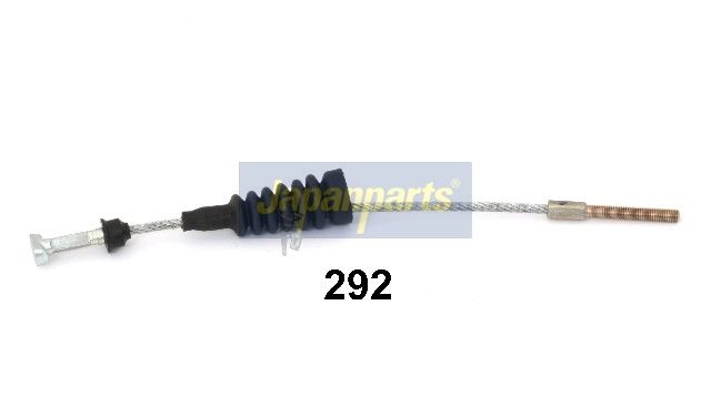 JAPANPARTS Trosas, stovėjimo stabdys