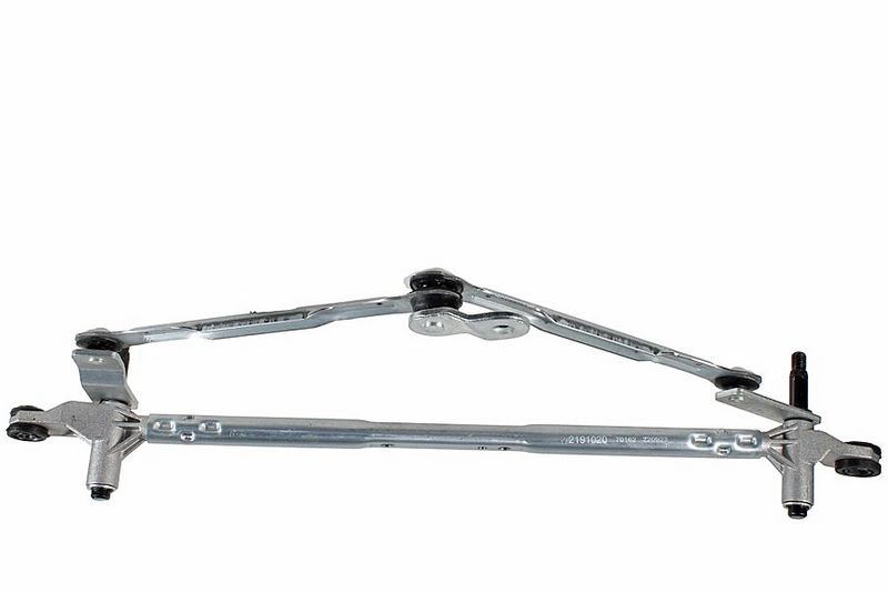 Ruitenwissermechanisme Voor (zonder motor) past: CHEVROLET CAPTIVA  OPEL ANTARA A 06.06-