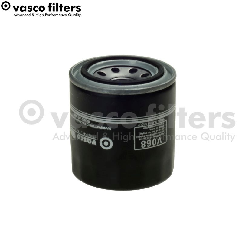 DAVID VASCO V068 Alyvos filtras