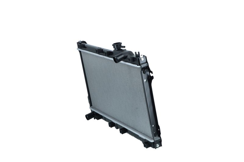 NRF 506522 Variklio aušinimo radiatorius