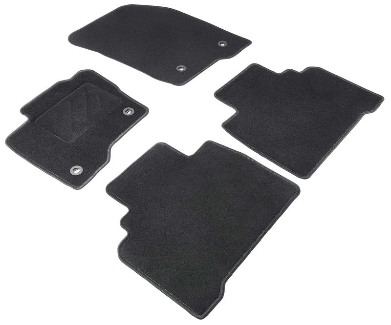 WALSER 80154 - Floor Mat Set