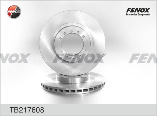 спирачен диск FENOX