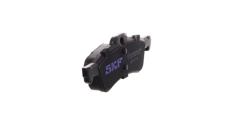 SKF VKBP90184 Комплект гальмівних накладок, дискове гальмо