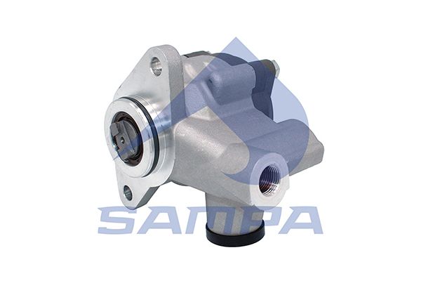 Hydraulické čerpadlo, řízení 060.319A