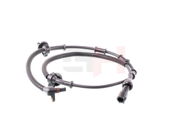 Andur, rattapöörete arv, GH GH-702588