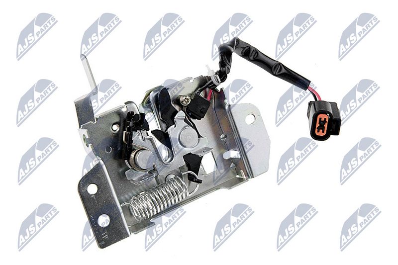 Mootorikapoti lukk, NTY...