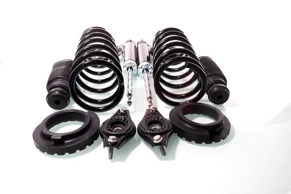 GH GH-334804S01 Suspension Kit, springs/shock absorbers