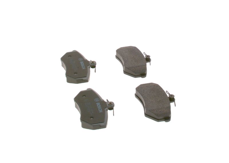 BOSCH 0 986 460 944 Stabdžių trinkelių rinkinys, diskinis stabdys