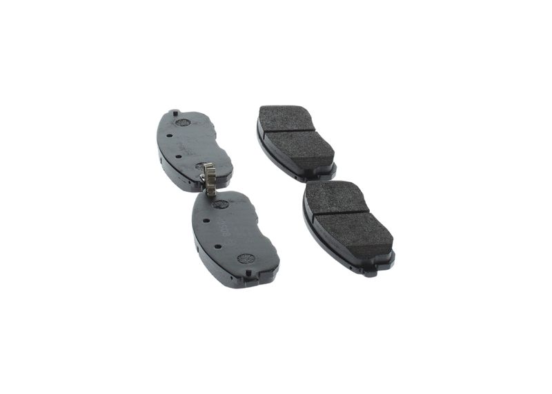 BOSCH 0 986 494 277 Brake Pad Set, disc brake