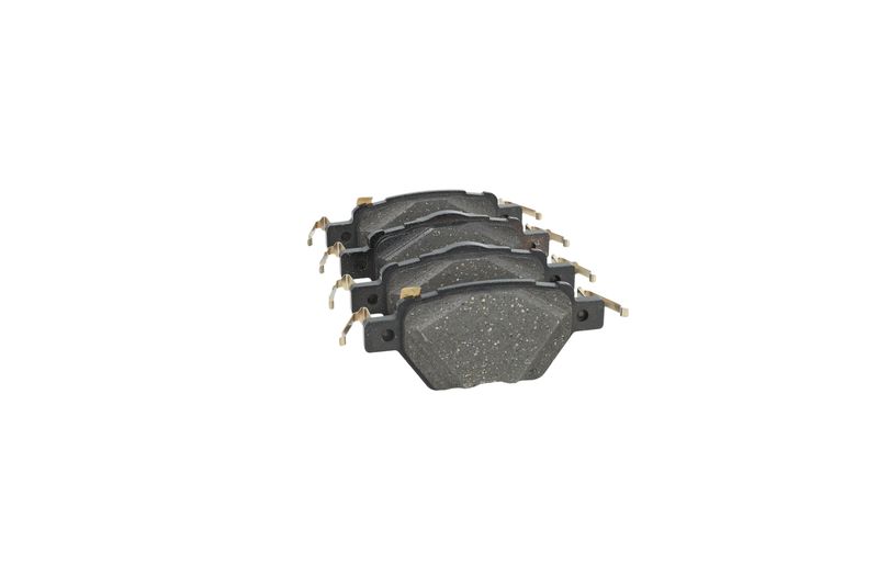 NRF 802008 Brake Pad Set, disc brake