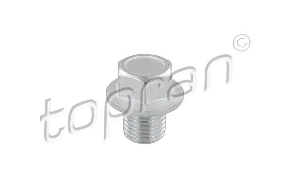 болтова пробка, маслен картер TOPRAN