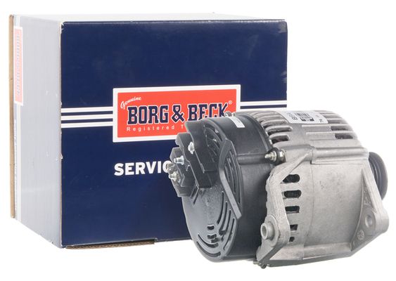 BORG & BECK Alternator BBA2164