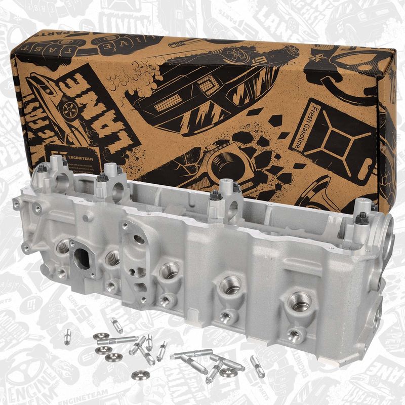 Product Image - Cilinderkop - HL0056 - ET ENGINETEAM