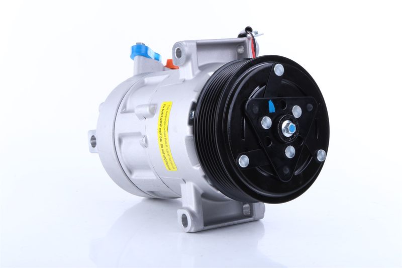 Kompressor, kliimaseade, NISSENS 890947