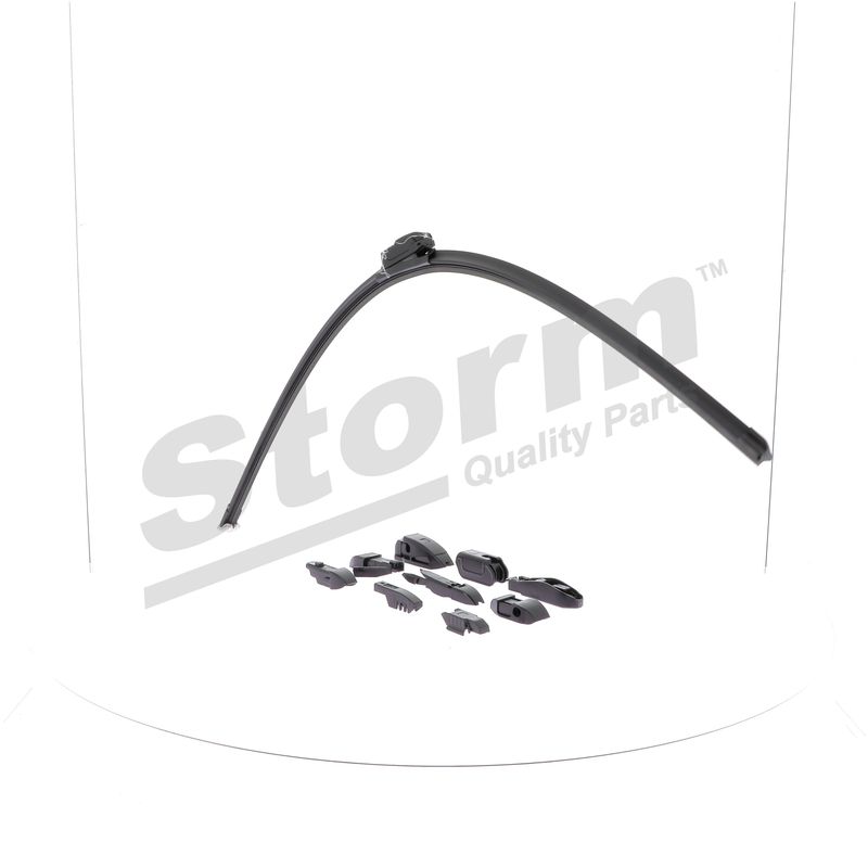 Balai d'essuie-glace STORM QUALITY PARTS 1000801