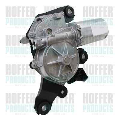 HOFFER törlőmotor H27024