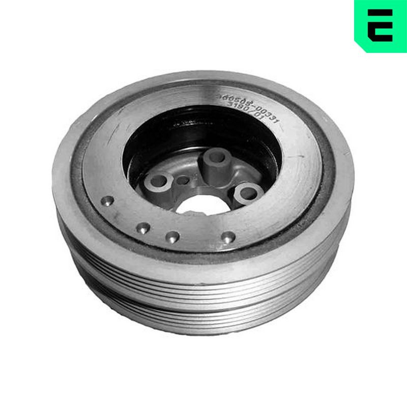 Fulie curea, arbore cotit F8-6391 OPTIMAL