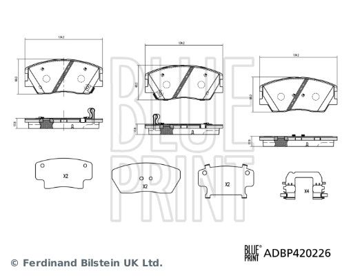 OEM код товара: 58101-J2A10