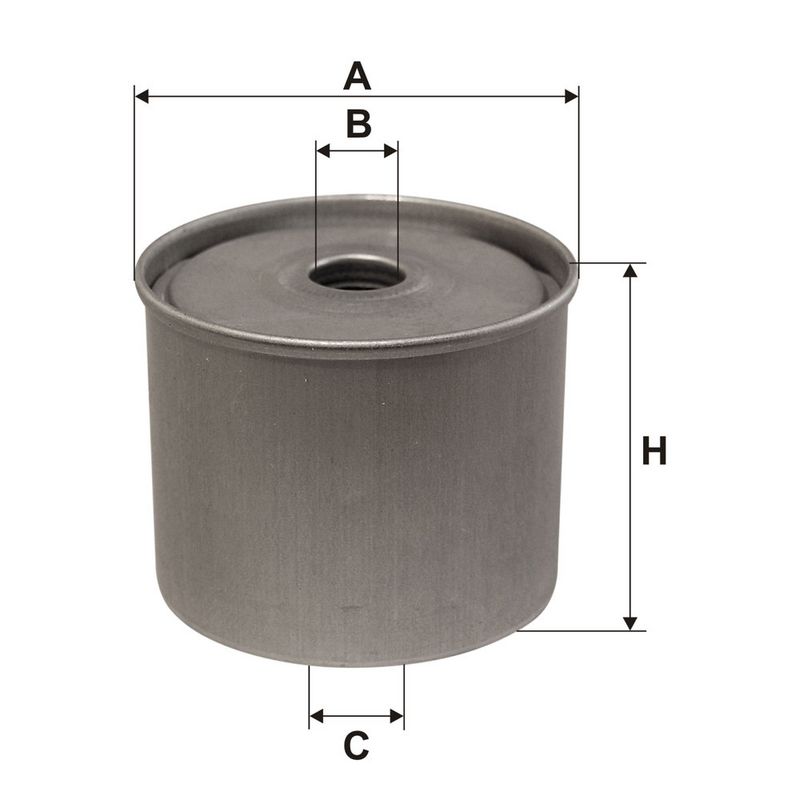 Kütusefilter, FILTRON PM 819, 1