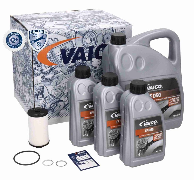 VAICO V10-3025-XXL Parts kit, automatic transmission oil change