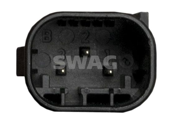 SWAG 33 10 8609 Sensor, exhaust pressure