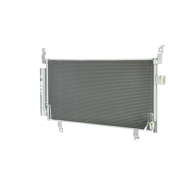 NISSENS 940437 Condenser, air conditioning