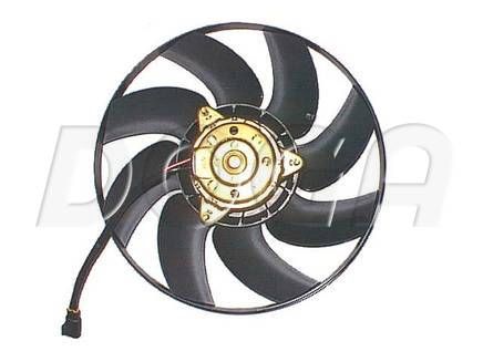 Ventilador, refrigeración del motor