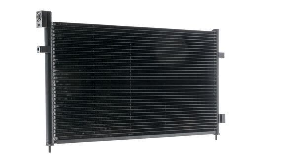 MAHLE AC 307 000S Condenser, air conditioning