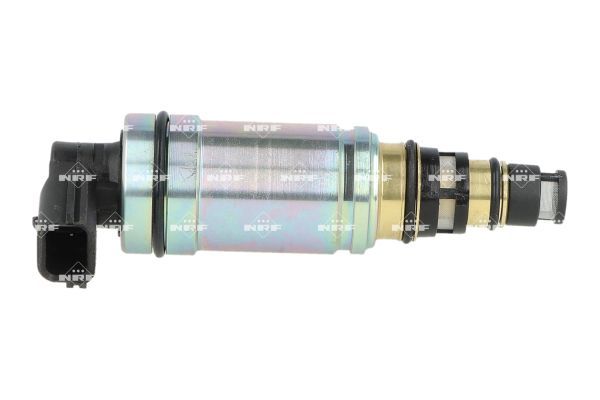 NRF 38595 Control Valve, air conditioning compressor