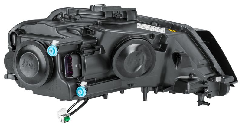 HELLA 1EL 009 648-391 Headlight