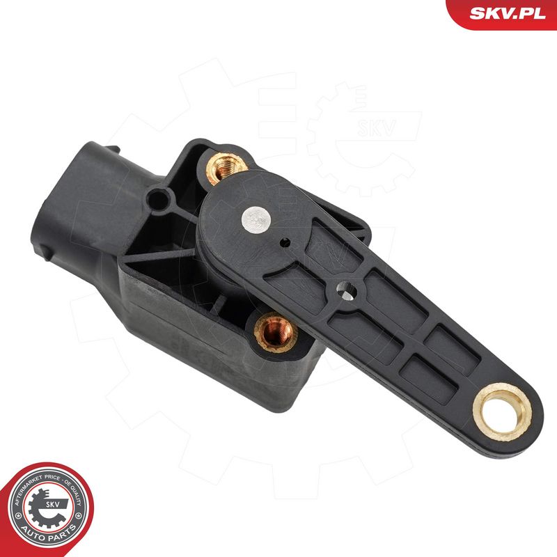 Andur, seadeelement- tulede ulatuse reguleerimine, ESEN SKV 81SKV012