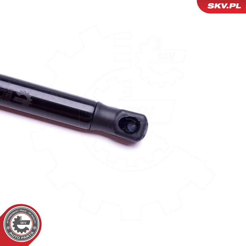 Gaasivedru, pagasi-, veoruum, ESEN SKV 52SKV402