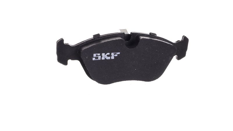 SKF VKBP 80512 Комплект гальмівних накладок, дискове гальмо