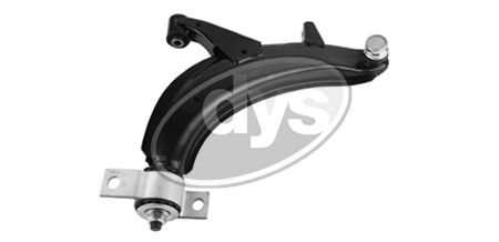 Brazo oscilante, suspensión de ruedas