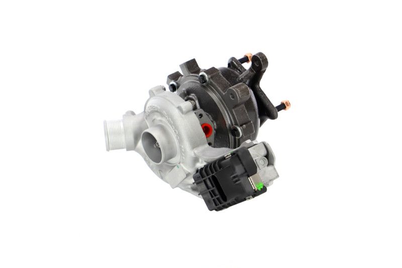 REMANTE 003-002-000027R Charger, charging (supercharged/turbocharged)