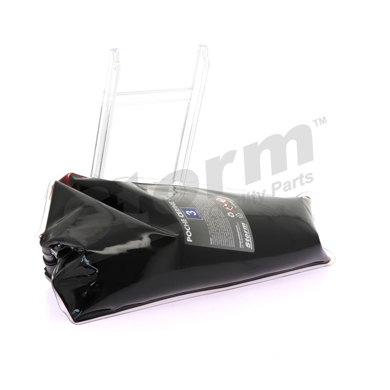 Additif, régénération du filtre à particules/à suie STORM QUALITY PARTS 777501