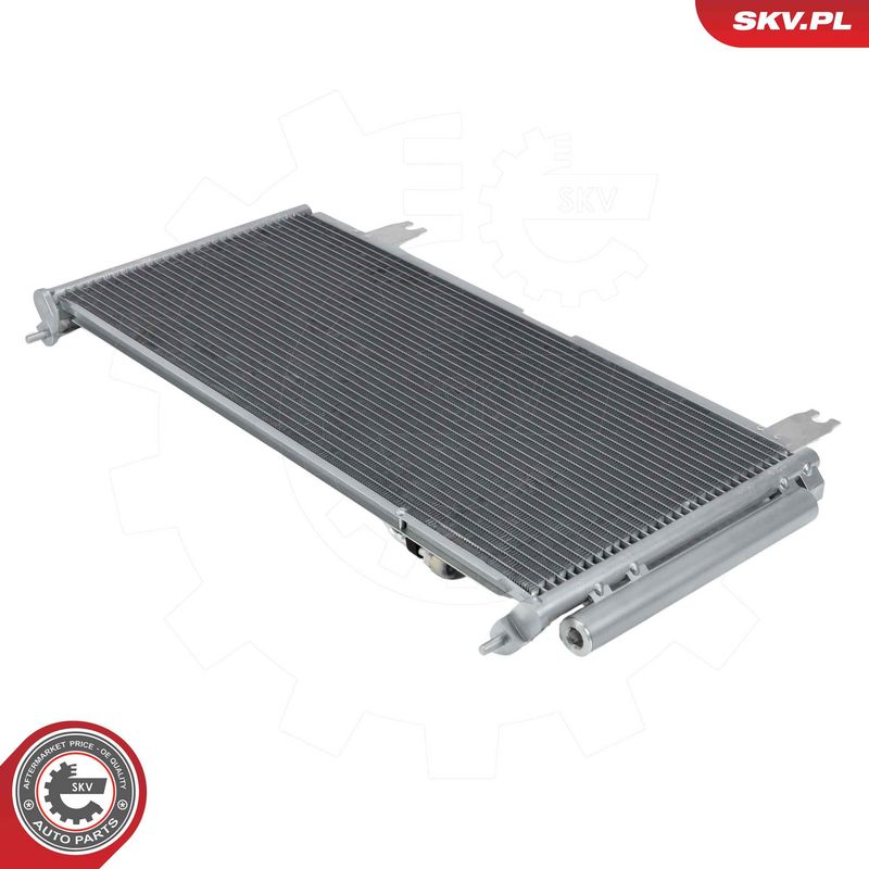 Kondensaator, kliimaseade, ESEN SKV 86SKV581