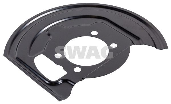 SWAG 33 10 7232 Splash Guard, brake disc