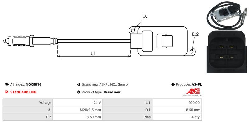 This part match OEM code: 4326868