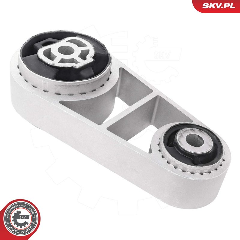 Paigutus, Mootor, ESEN SKV 75SKV095