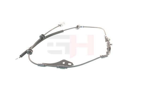 GH GH-714504H Датчик, кількість обертів колеса