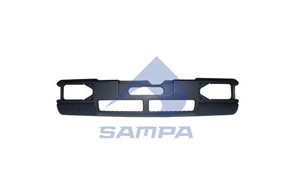 nárazník MAN L2000 bez otv. příd. světla 18200072