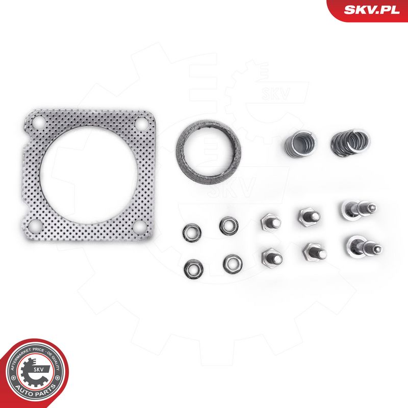 Katalüsaator, ESEN SKV 62SKV015