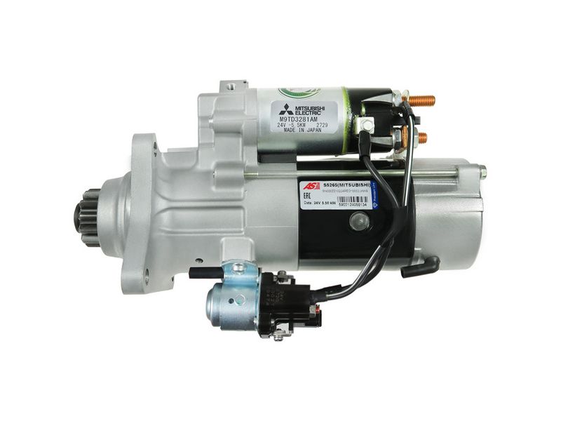 AS-PL S5265(MITSUBISHI) Starter