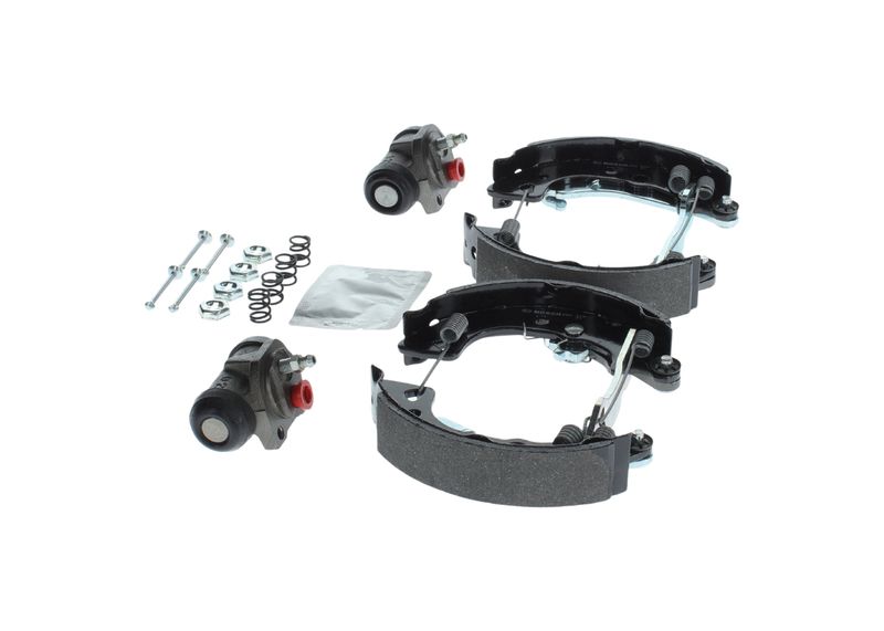BREMSBACKENSATZ BOSCH 0204114200 21