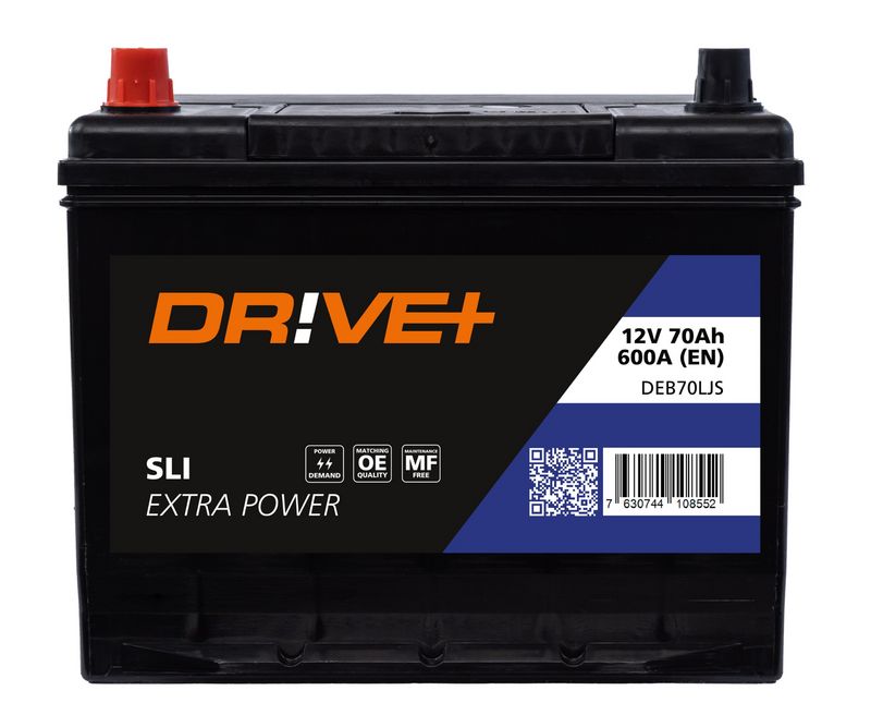 Batería de arranque