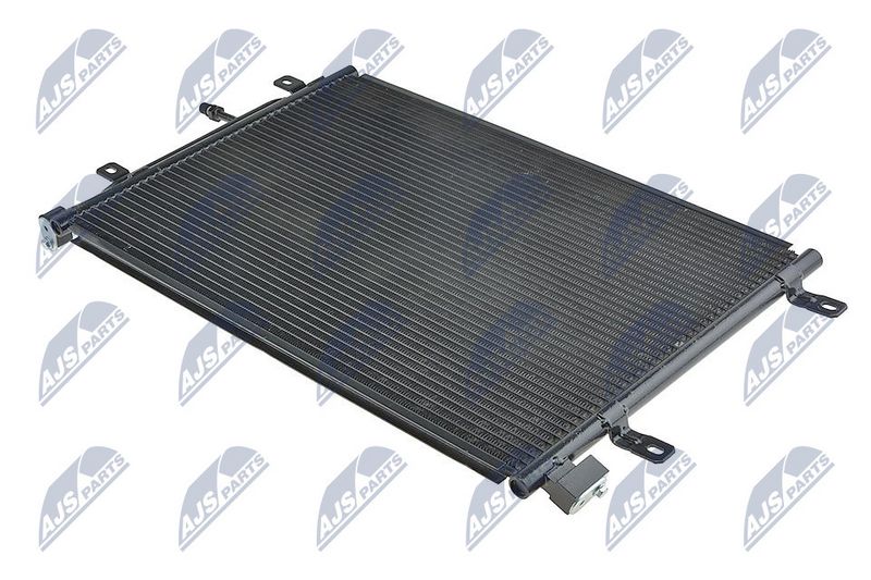 NTY CCS-AU-011 Condenser, air conditioning
